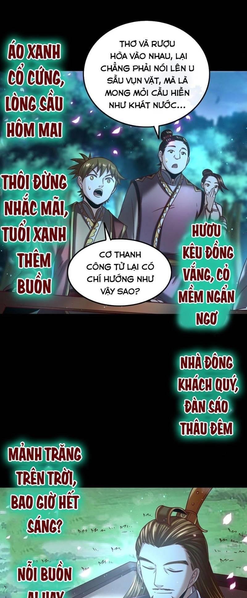 Xuân Thu Bá Đồ Chapter 103 - Trang 2