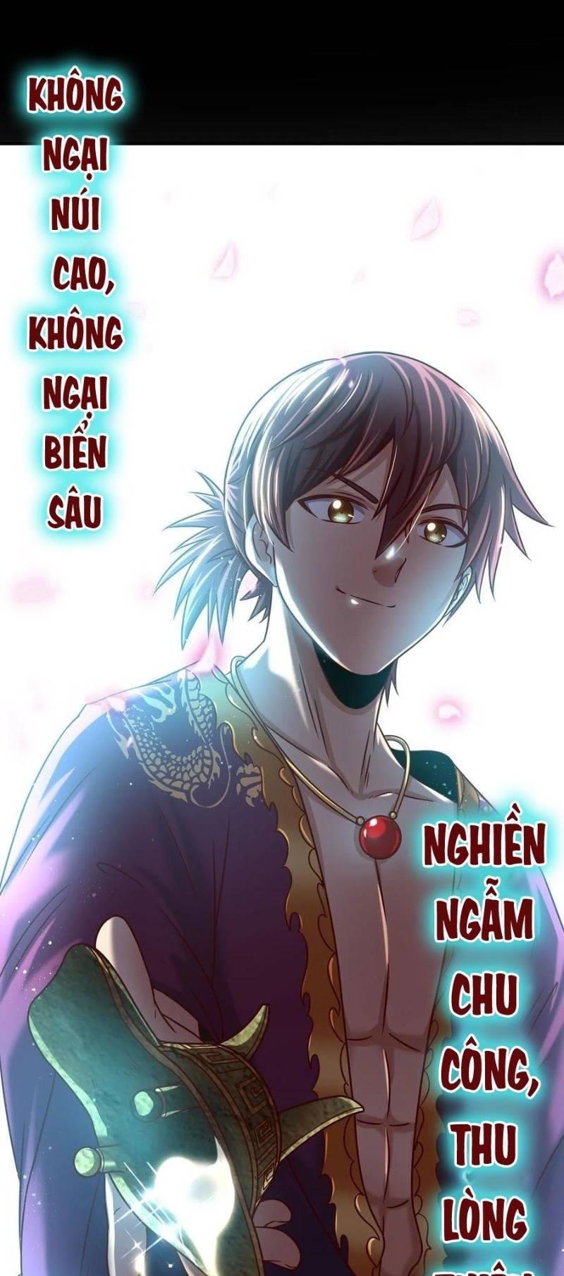 Xuân Thu Bá Đồ Chapter 103 - Trang 2