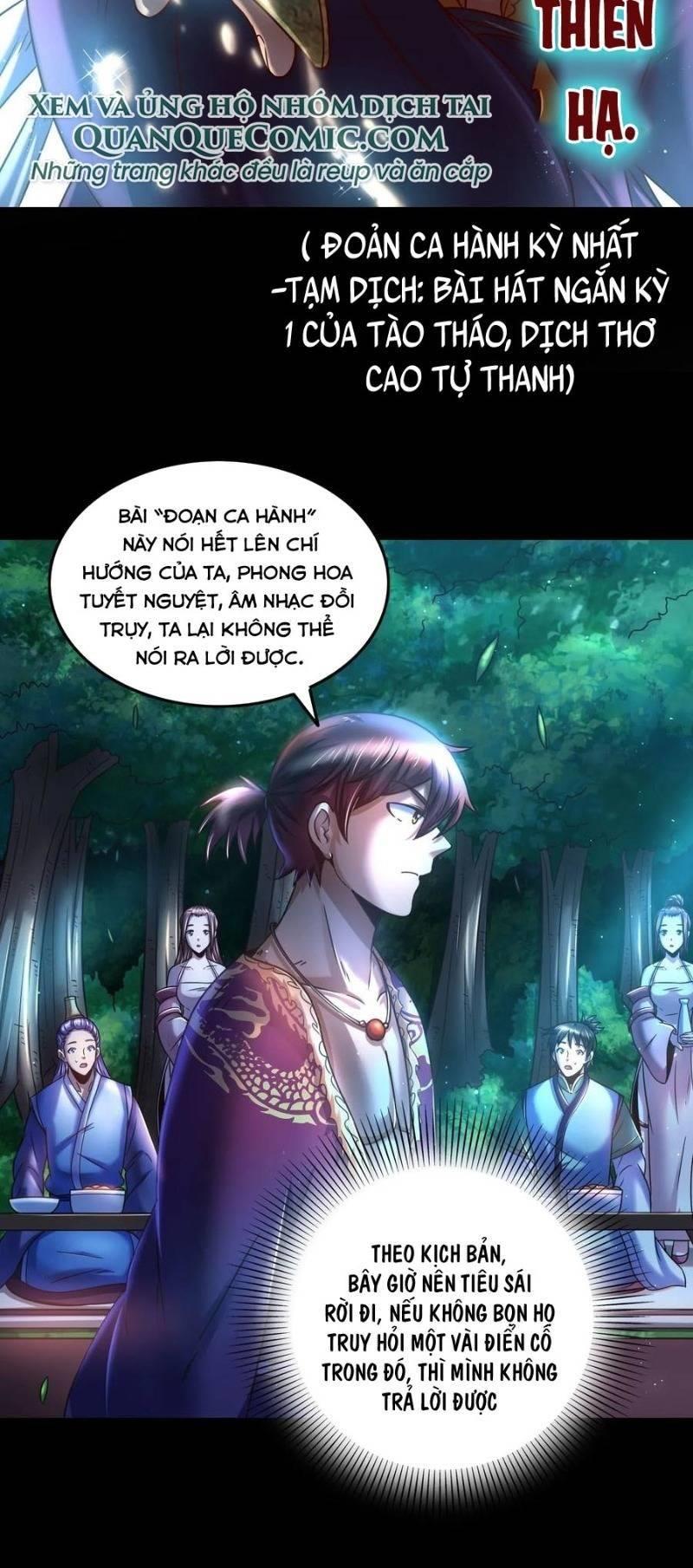 Xuân Thu Bá Đồ Chapter 103 - Trang 2