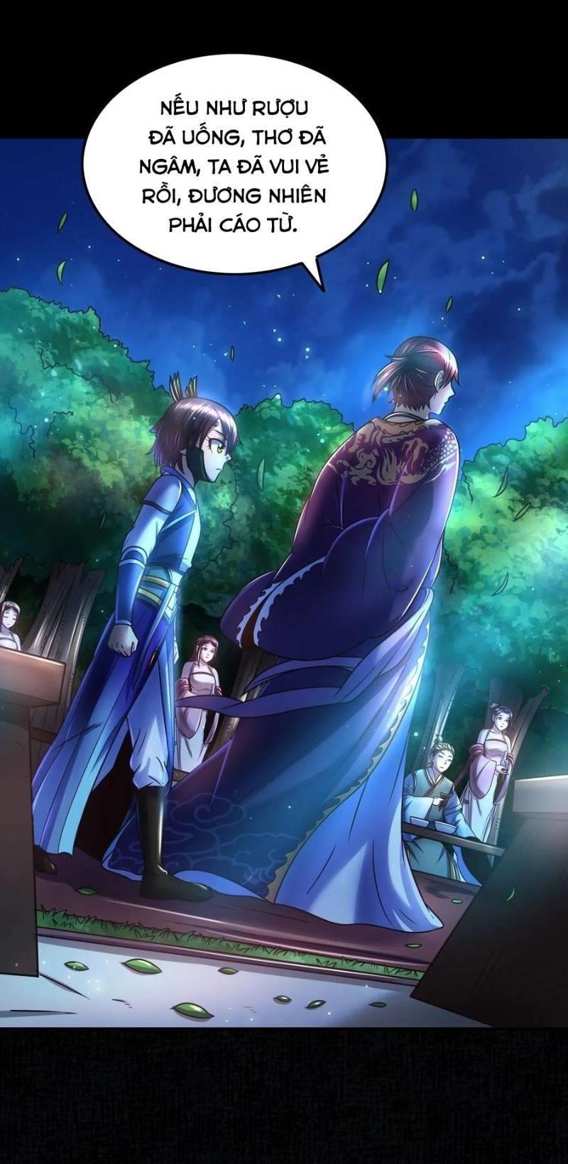 Xuân Thu Bá Đồ Chapter 103 - Trang 2