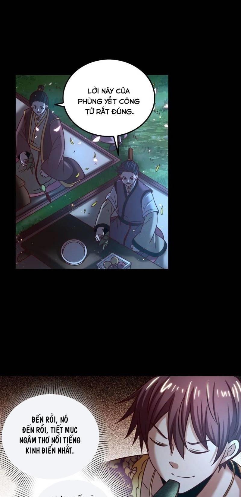 Xuân Thu Bá Đồ Chapter 103 - Trang 2