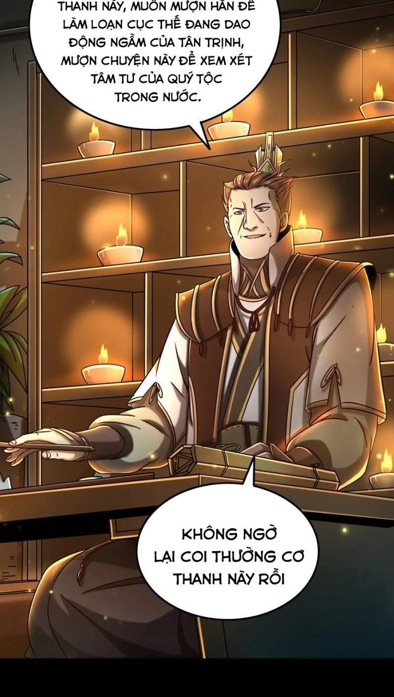 Xuân Thu Bá Đồ Chapter 103 - Trang 2