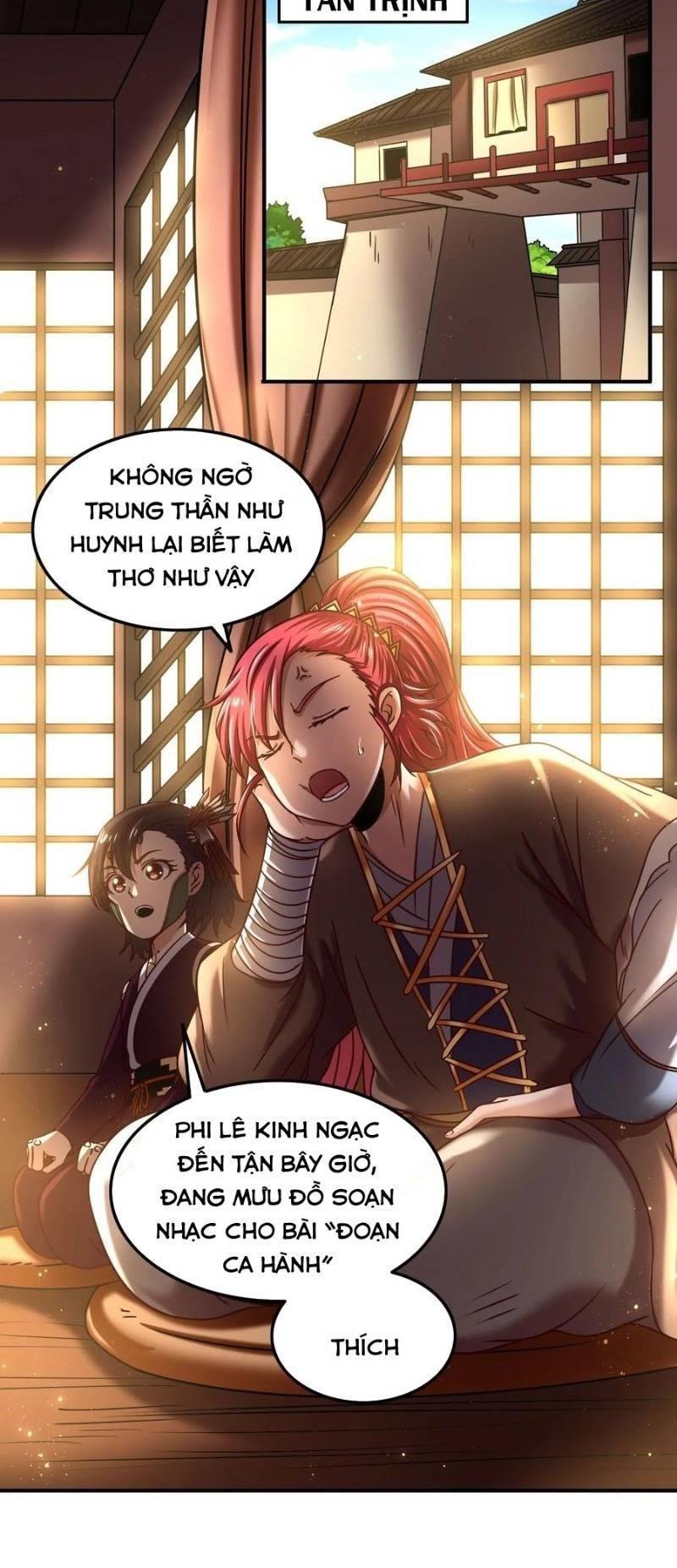 Xuân Thu Bá Đồ Chapter 103 - Trang 2