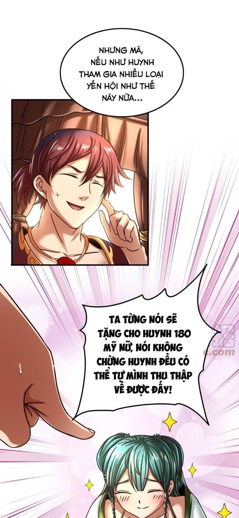Xuân Thu Bá Đồ Chapter 103 - Trang 2