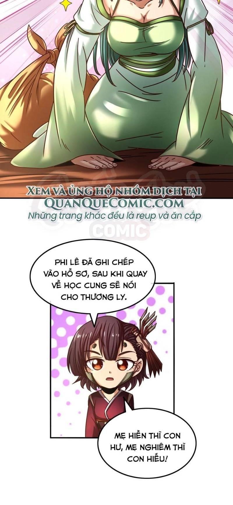 Xuân Thu Bá Đồ Chapter 103 - Trang 2