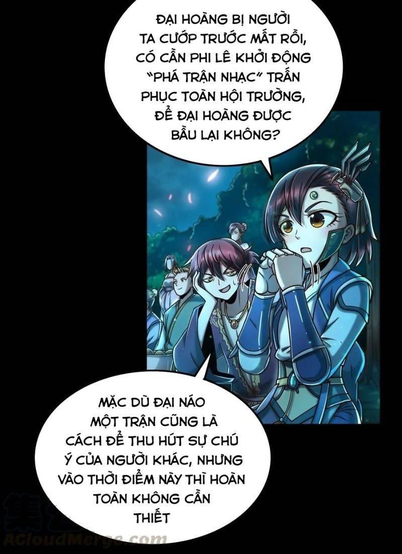 Xuân Thu Bá Đồ Chapter 103 - Trang 2