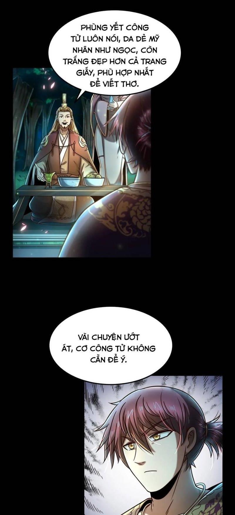 Xuân Thu Bá Đồ Chapter 103 - Trang 2