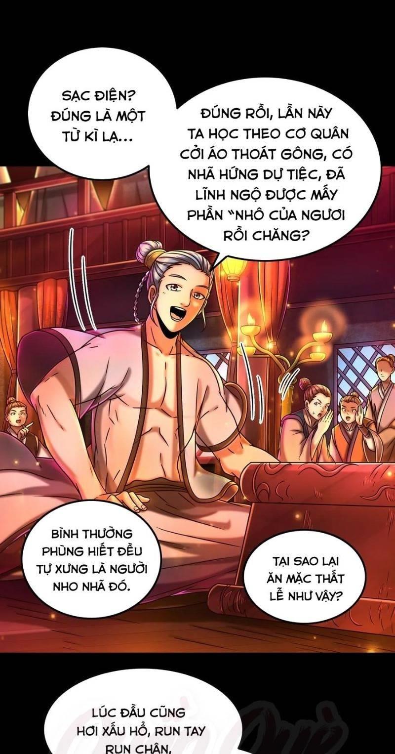 Xuân Thu Bá Đồ Chapter 104 - Trang 2