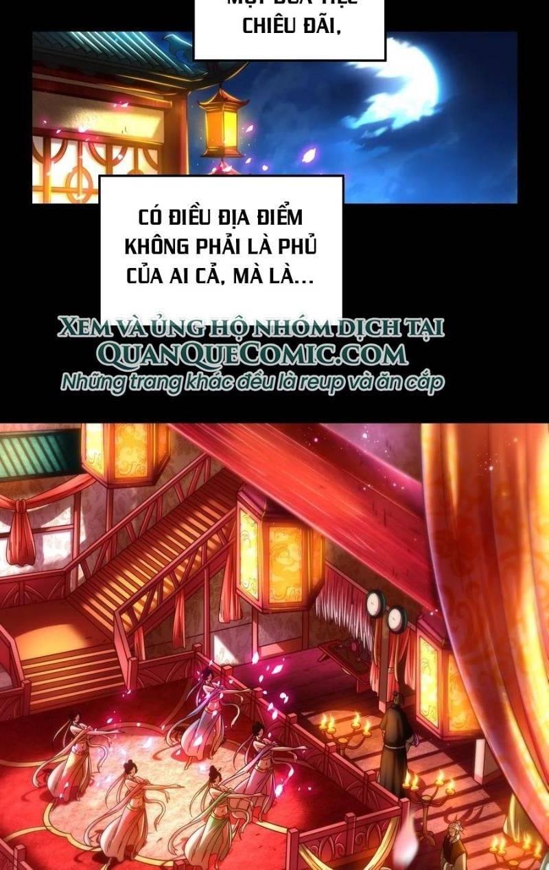 Xuân Thu Bá Đồ Chapter 104 - Trang 2