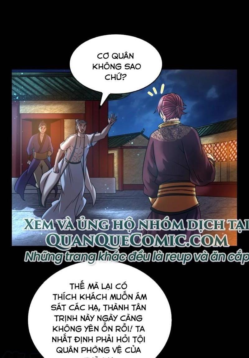 Xuân Thu Bá Đồ Chapter 105 - Trang 2