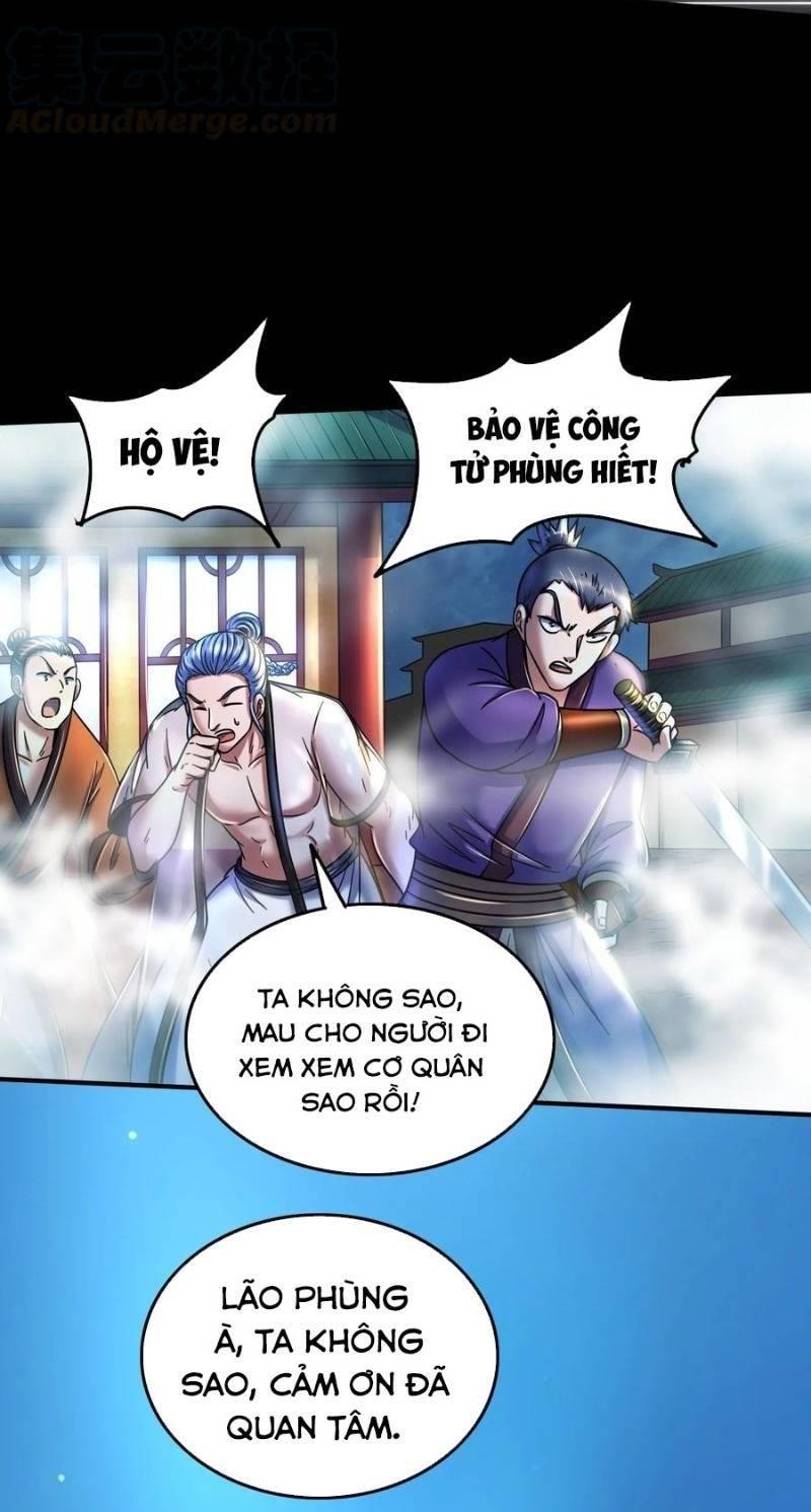 Xuân Thu Bá Đồ Chapter 105 - Trang 2