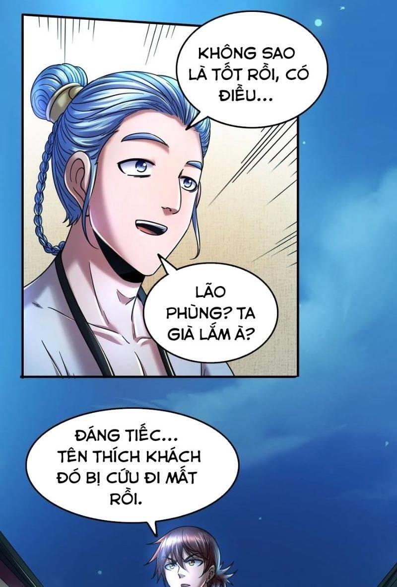 Xuân Thu Bá Đồ Chapter 105 - Trang 2