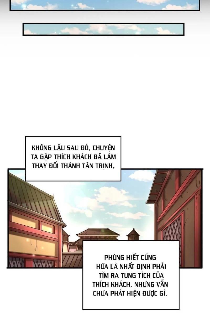 Xuân Thu Bá Đồ Chapter 105 - Trang 2