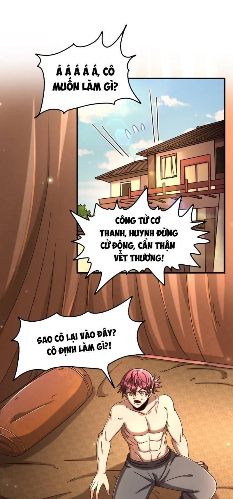 Xuân Thu Bá Đồ Chapter 105 - Trang 2