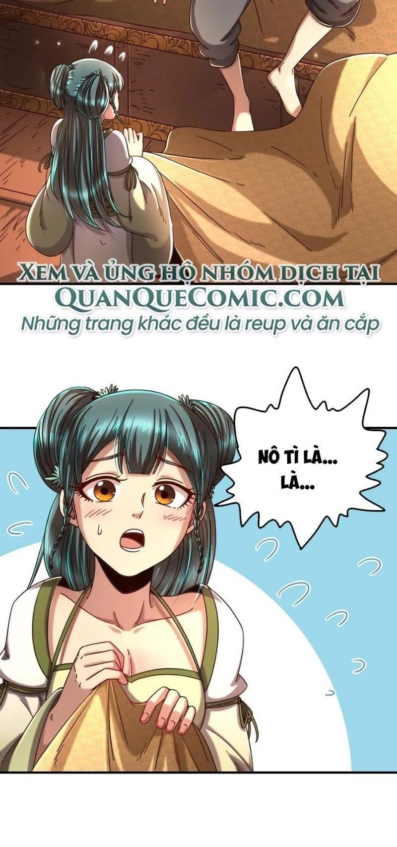 Xuân Thu Bá Đồ Chapter 105 - Trang 2