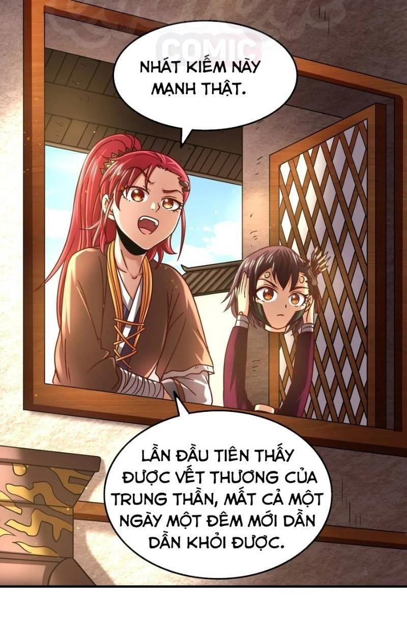 Xuân Thu Bá Đồ Chapter 105 - Trang 2
