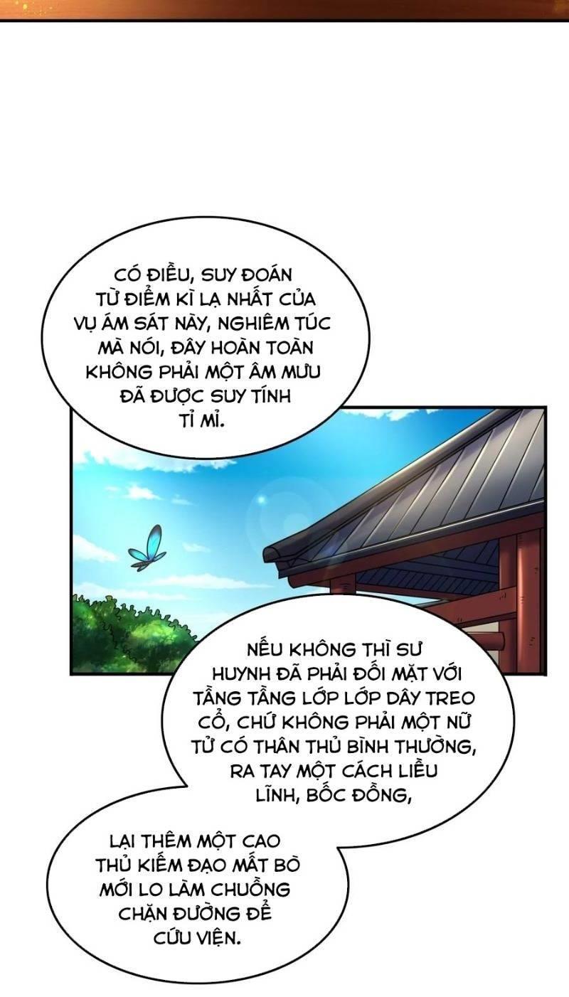 Xuân Thu Bá Đồ Chapter 105 - Trang 2