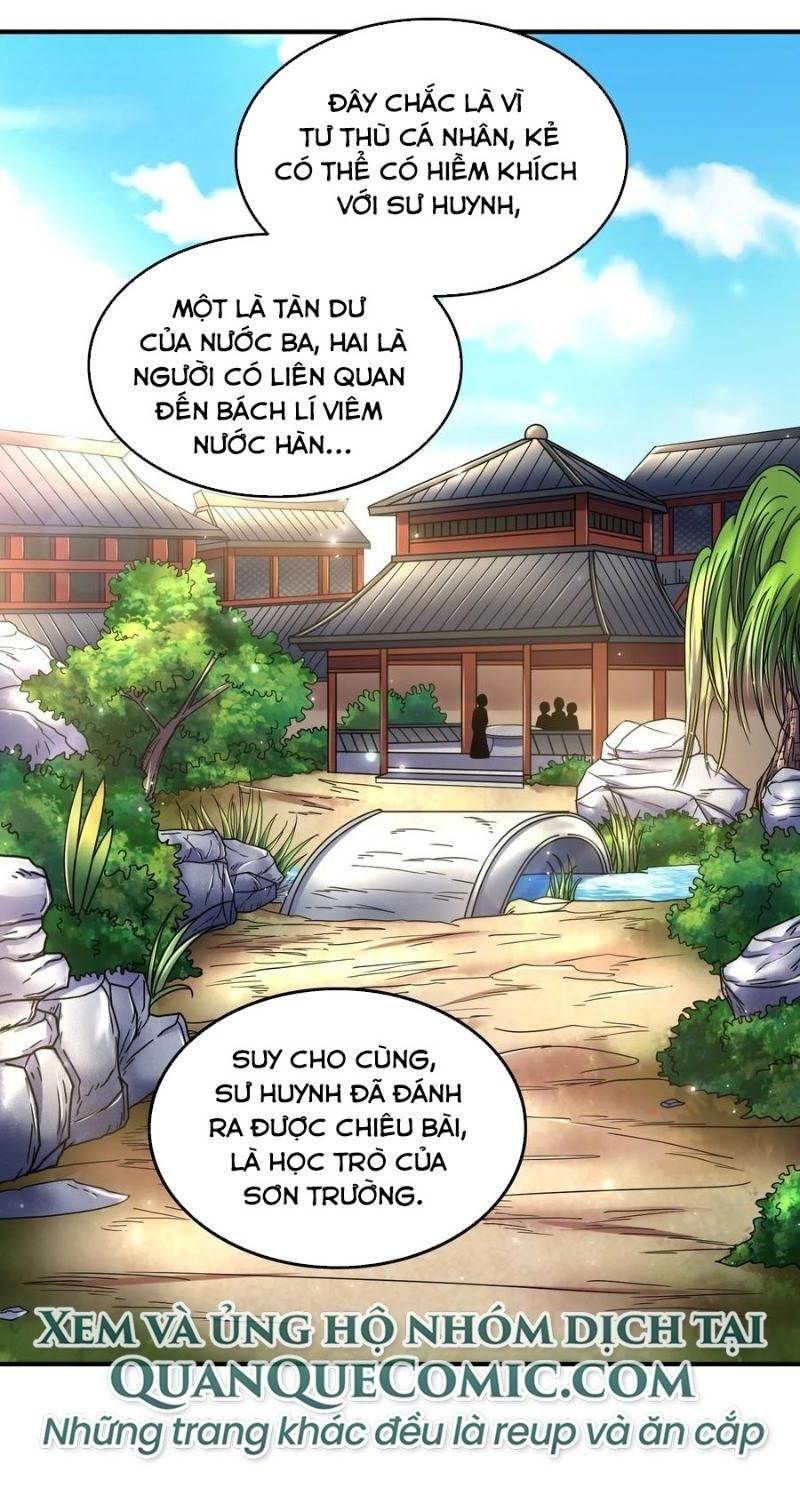 Xuân Thu Bá Đồ Chapter 105 - Trang 2
