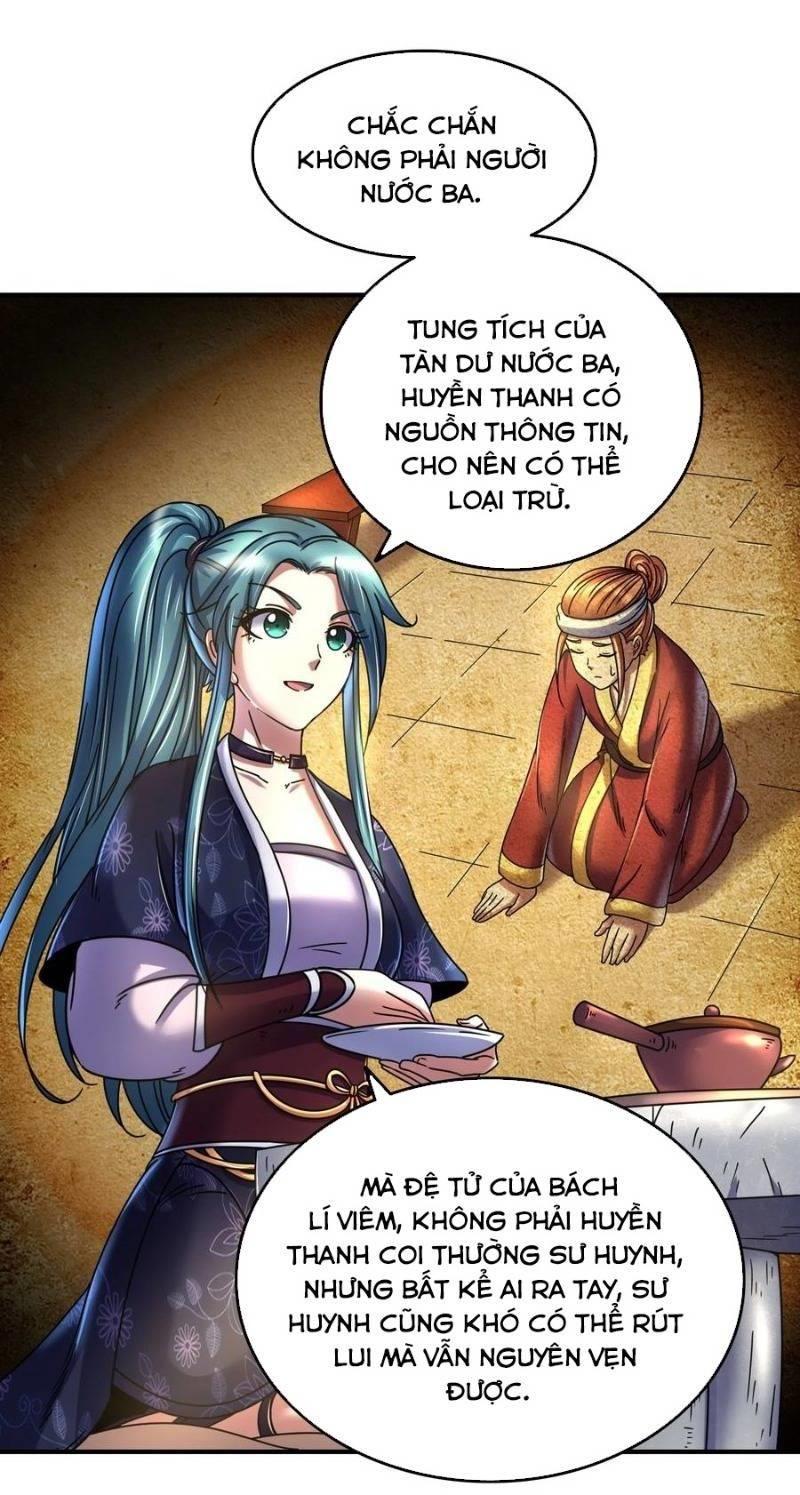 Xuân Thu Bá Đồ Chapter 105 - Trang 2