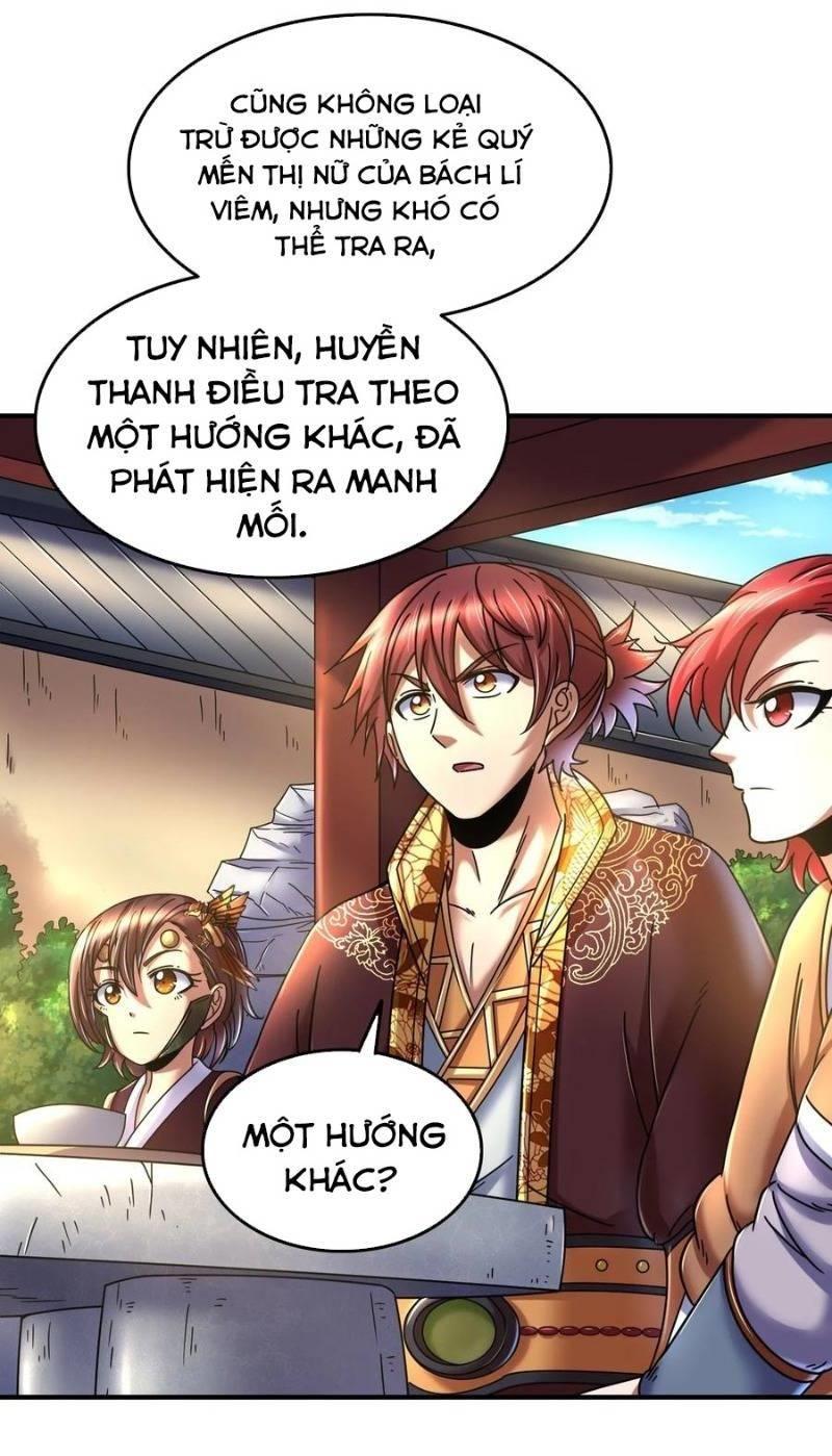 Xuân Thu Bá Đồ Chapter 105 - Trang 2