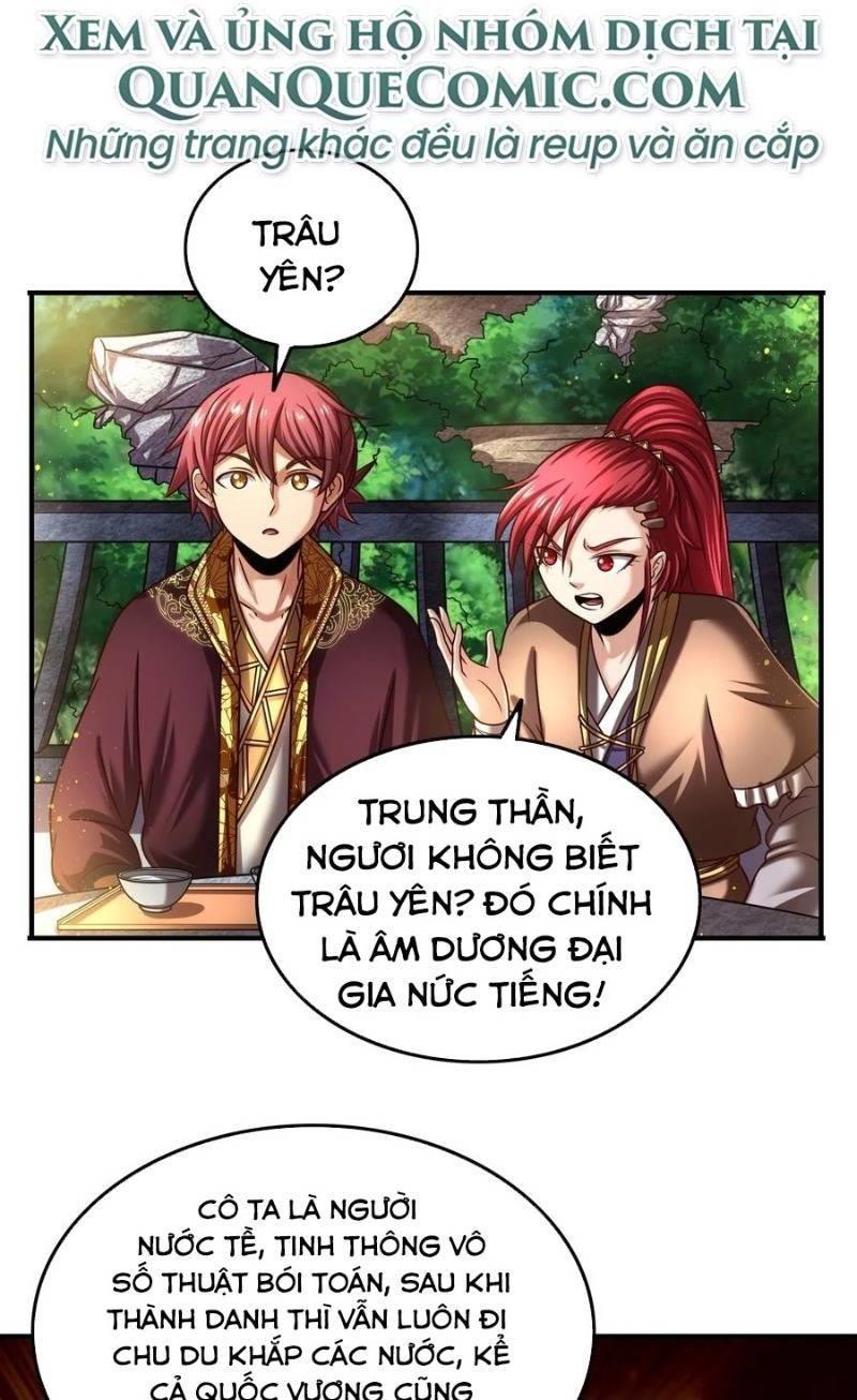 Xuân Thu Bá Đồ Chapter 105 - Trang 2