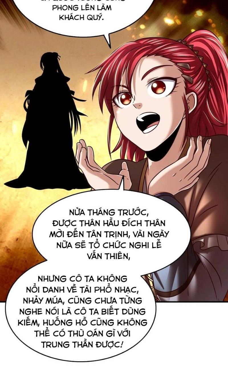 Xuân Thu Bá Đồ Chapter 105 - Trang 2