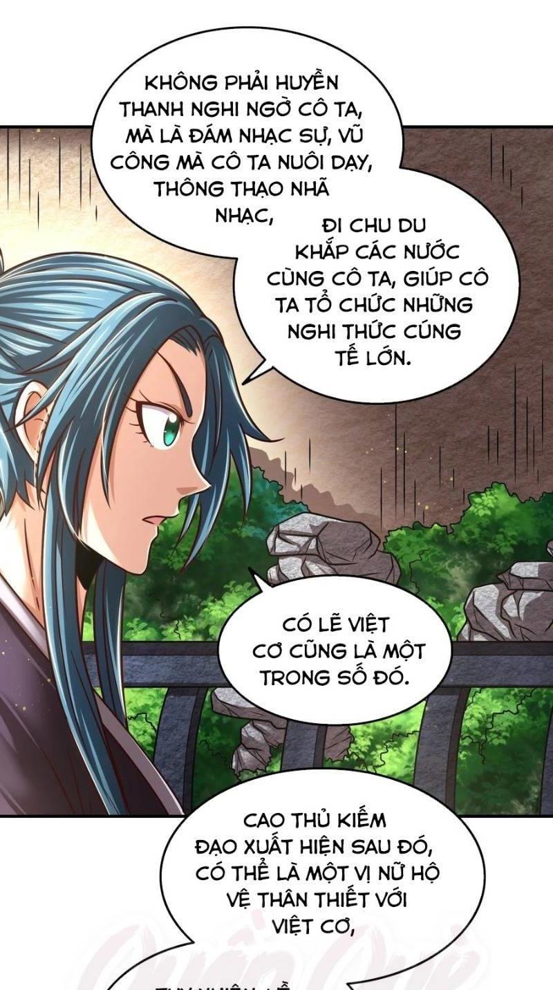 Xuân Thu Bá Đồ Chapter 105 - Trang 2