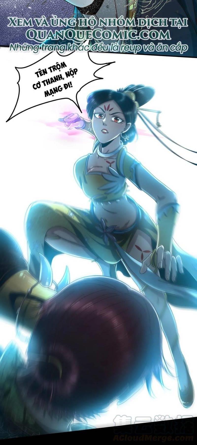 Xuân Thu Bá Đồ Chapter 105 - Trang 2