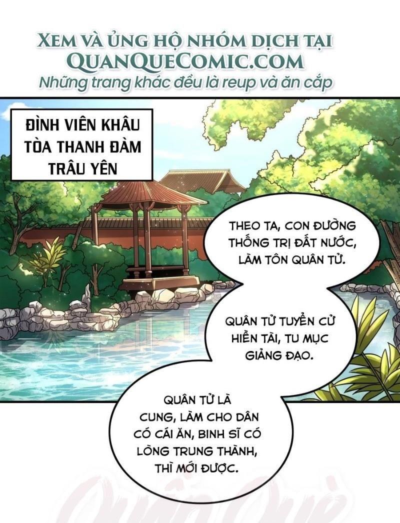 Xuân Thu Bá Đồ Chapter 106 - Trang 2