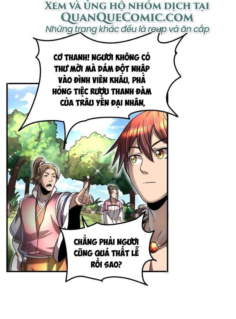 Xuân Thu Bá Đồ Chapter 106 - Trang 2