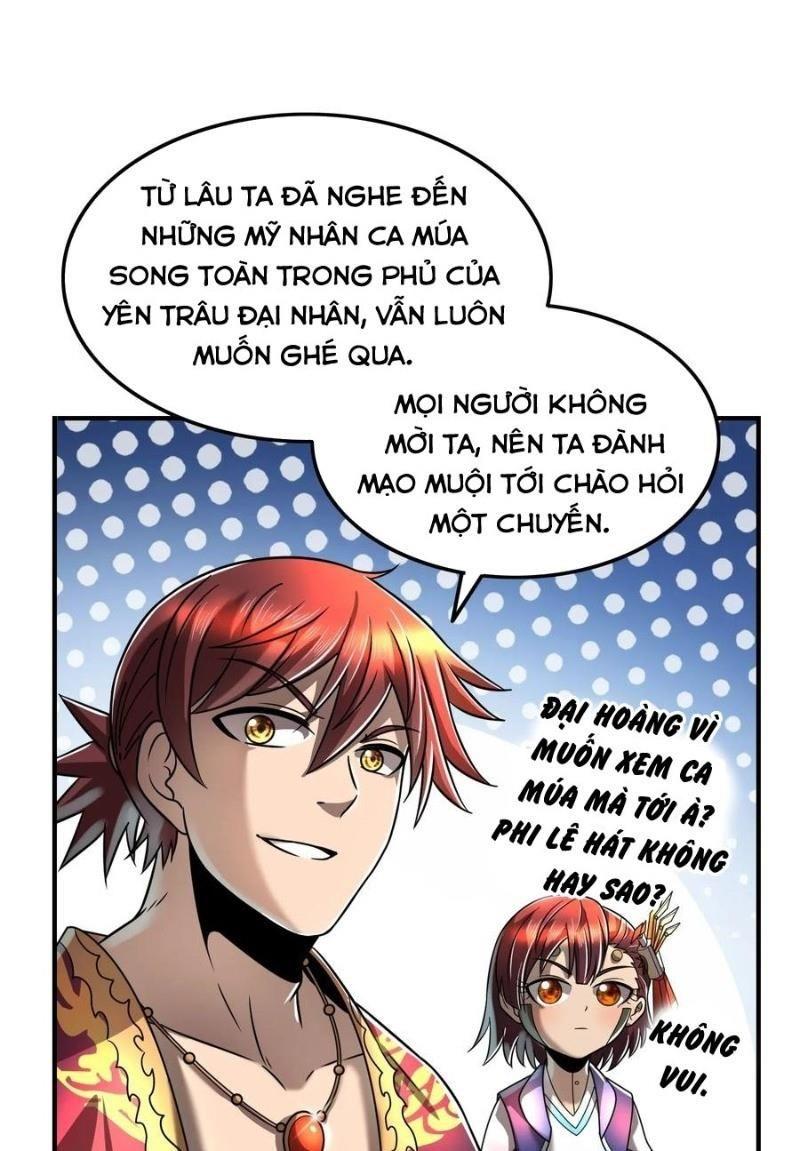 Xuân Thu Bá Đồ Chapter 106 - Trang 2