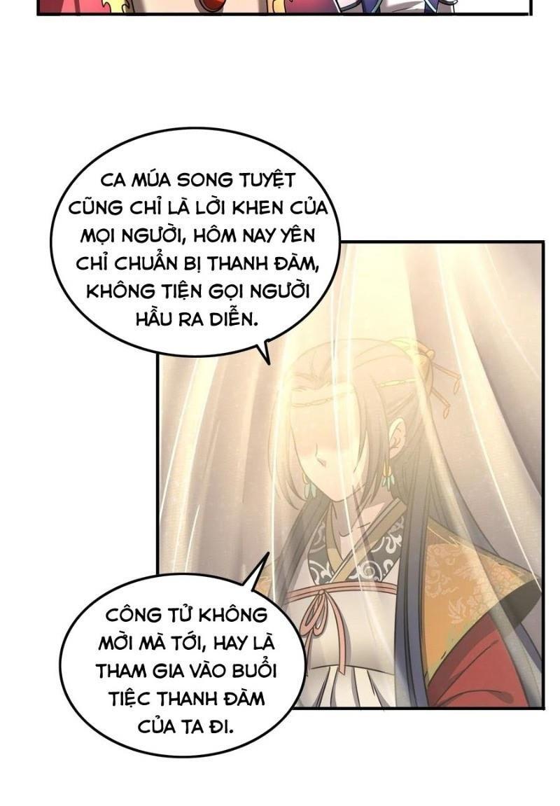 Xuân Thu Bá Đồ Chapter 106 - Trang 2