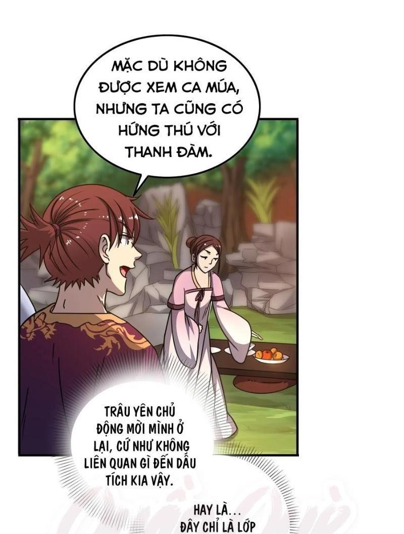 Xuân Thu Bá Đồ Chapter 106 - Trang 2