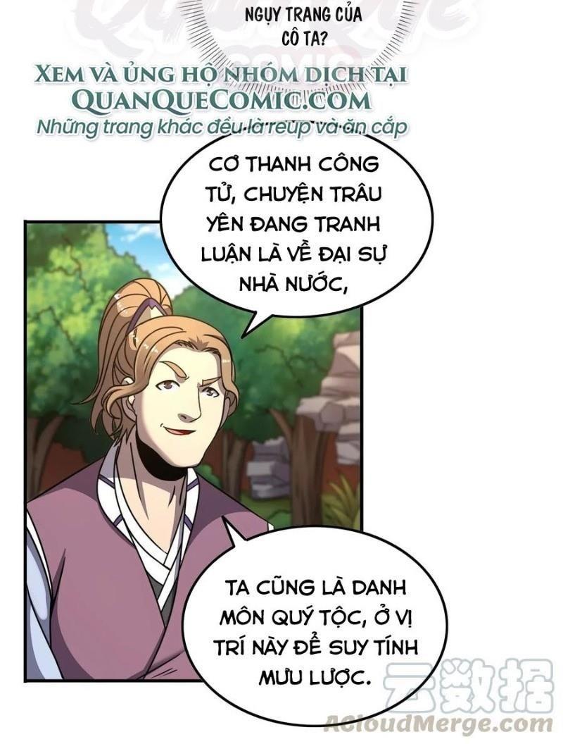 Xuân Thu Bá Đồ Chapter 106 - Trang 2