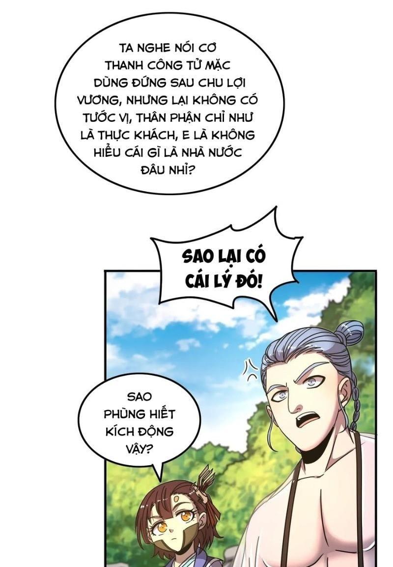 Xuân Thu Bá Đồ Chapter 106 - Trang 2