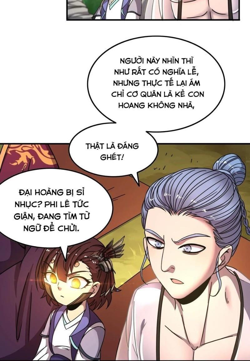 Xuân Thu Bá Đồ Chapter 106 - Trang 2