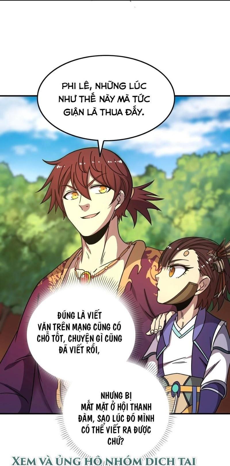 Xuân Thu Bá Đồ Chapter 106 - Trang 2