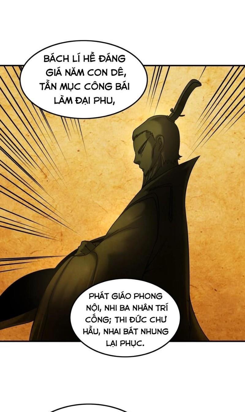 Xuân Thu Bá Đồ Chapter 106 - Trang 2