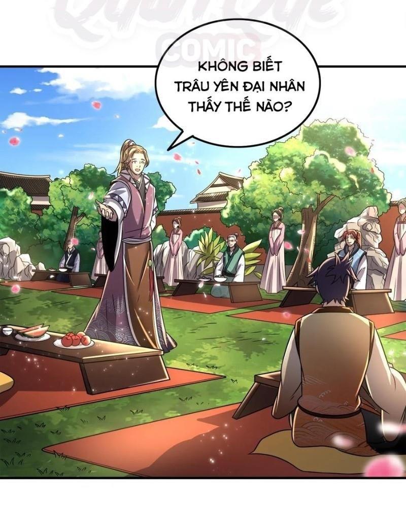 Xuân Thu Bá Đồ Chapter 106 - Trang 2