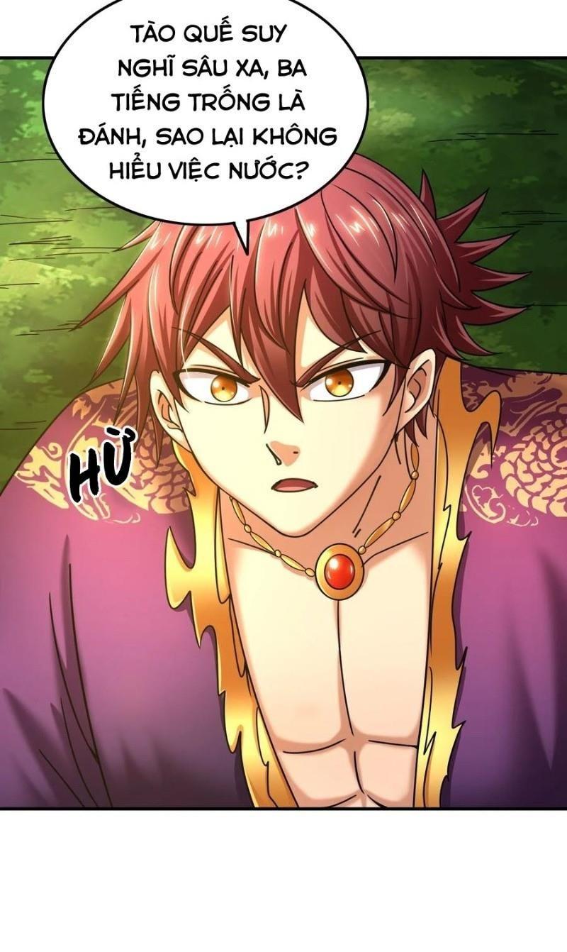 Xuân Thu Bá Đồ Chapter 106 - Trang 2