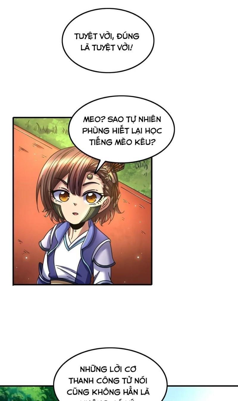 Xuân Thu Bá Đồ Chapter 106 - Trang 2