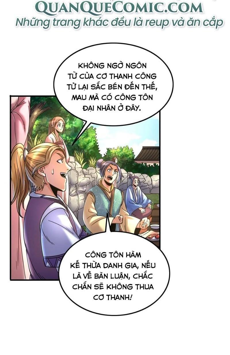 Xuân Thu Bá Đồ Chapter 106 - Trang 2