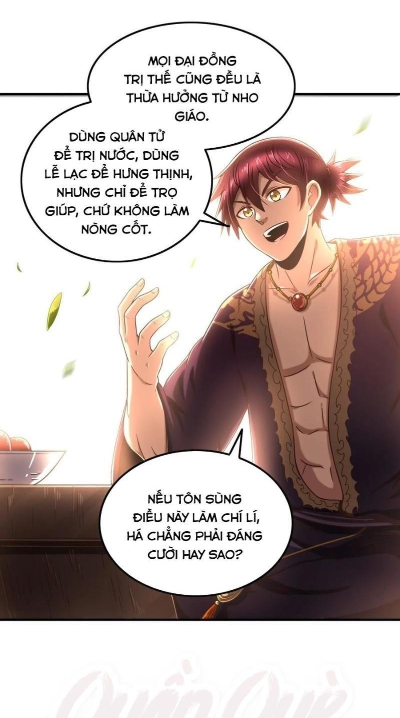 Xuân Thu Bá Đồ Chapter 106 - Trang 2
