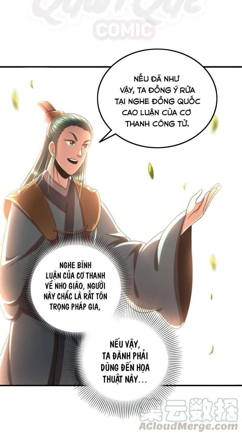 Xuân Thu Bá Đồ Chapter 106 - Trang 2