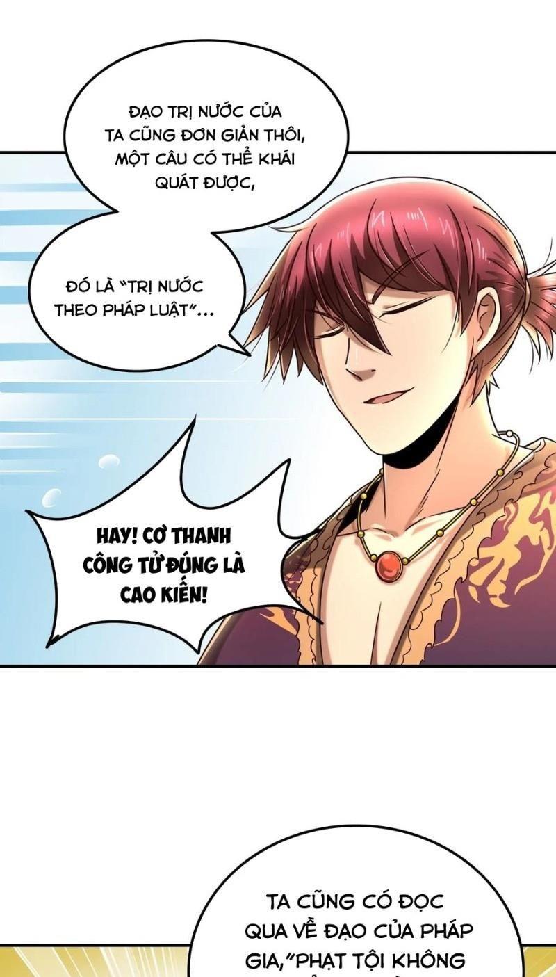 Xuân Thu Bá Đồ Chapter 106 - Trang 2