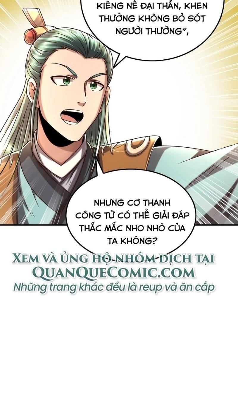 Xuân Thu Bá Đồ Chapter 106 - Trang 2