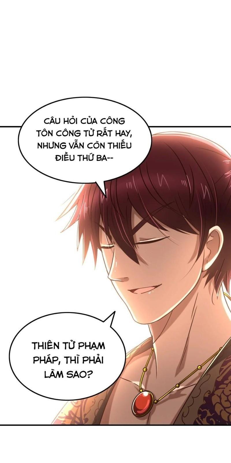 Xuân Thu Bá Đồ Chapter 106 - Trang 2