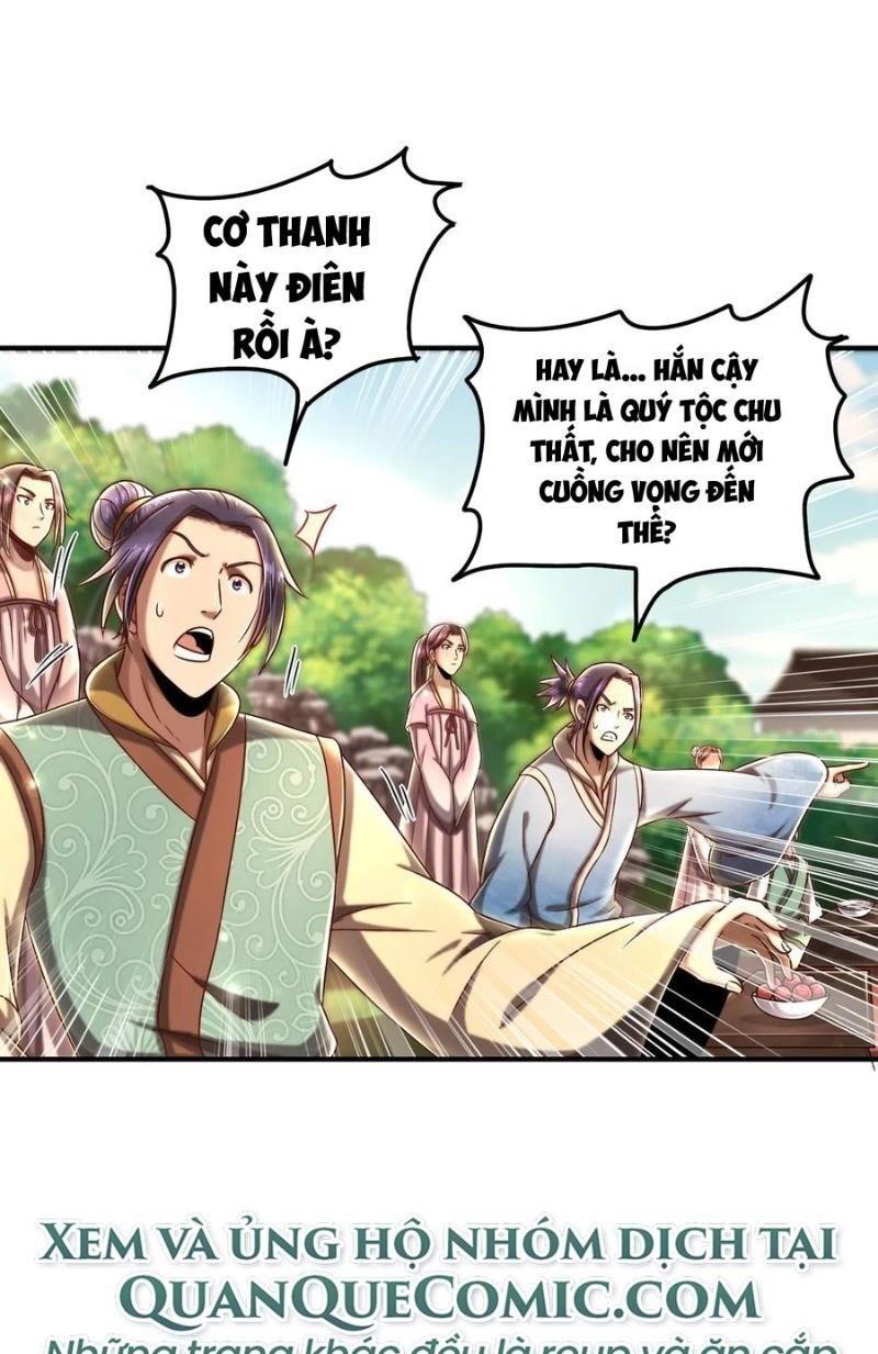 Xuân Thu Bá Đồ Chapter 106 - Trang 2