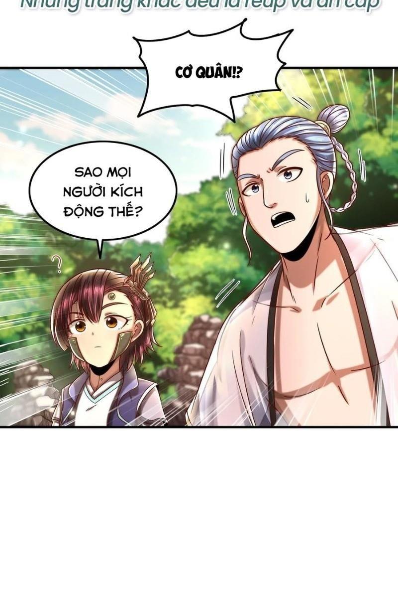 Xuân Thu Bá Đồ Chapter 106 - Trang 2