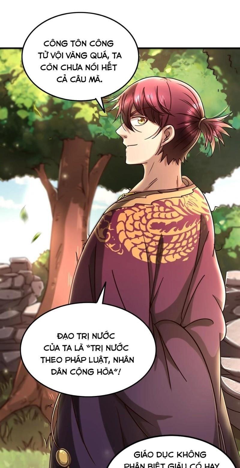 Xuân Thu Bá Đồ Chapter 106 - Trang 2